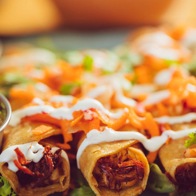 Taquitos Mexicanos photo