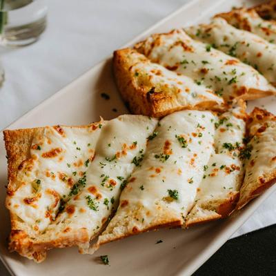 Cheese Garlic Bread