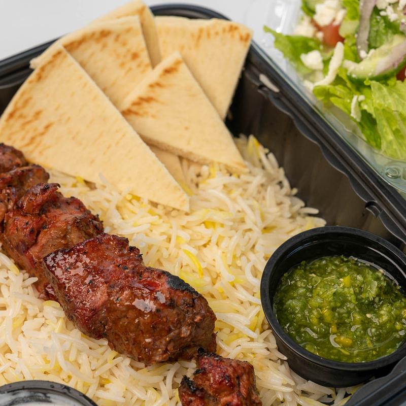 Lamb Kabob photo