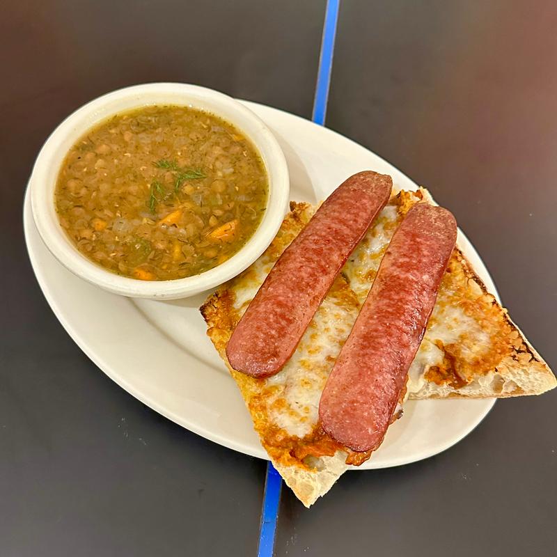 MOROCCAN HOT DOG photo