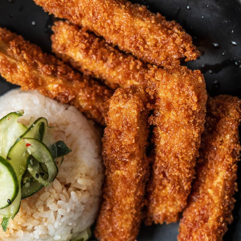 Tofu Tenders (VG, V) photo