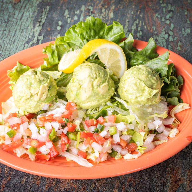 Guacamole Salad (V, GF) photo