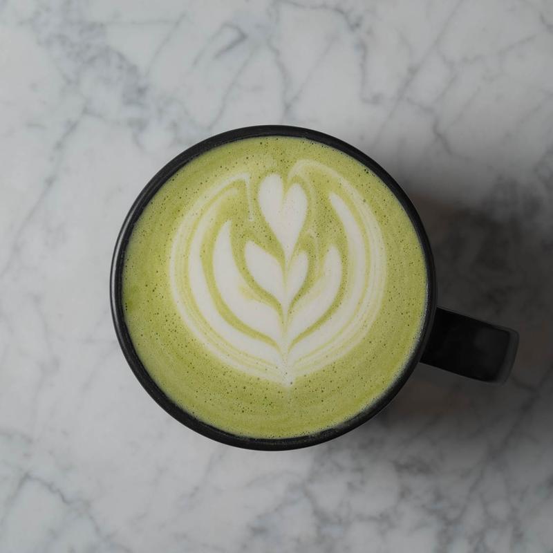 Matcha photo
