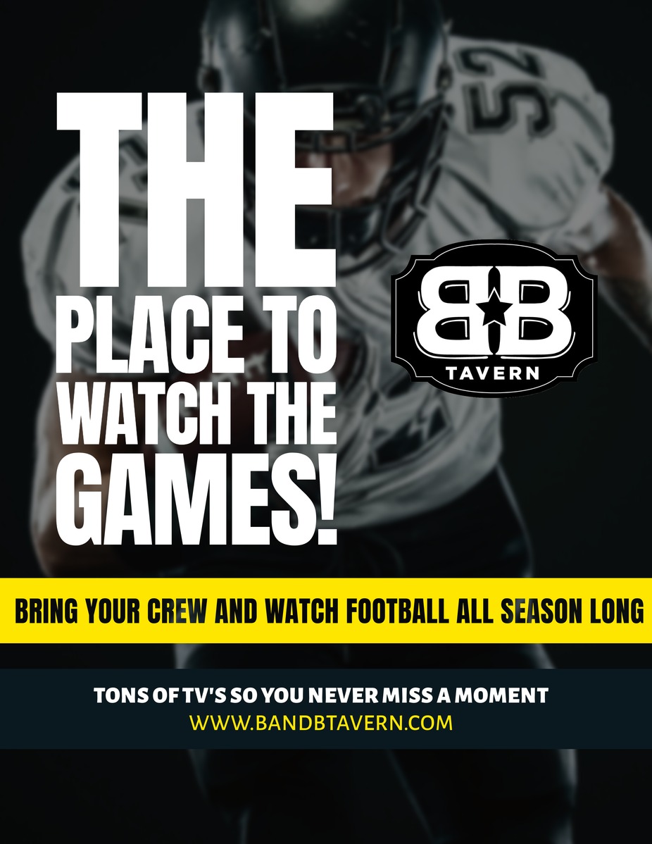 THE Place to Watch the Games! event photo