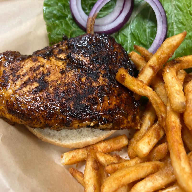 Grilled or Blackened photo