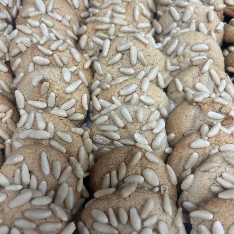 menu item 21 of 61, Pignoli Cookies