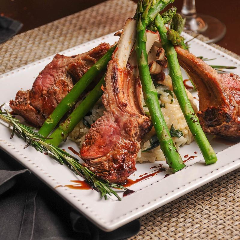 Agnello Scottadito photo