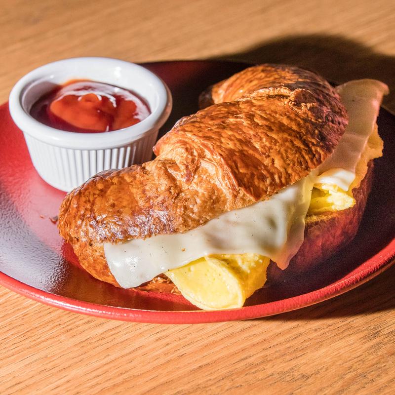 Egg & Cheese Sandwich photo