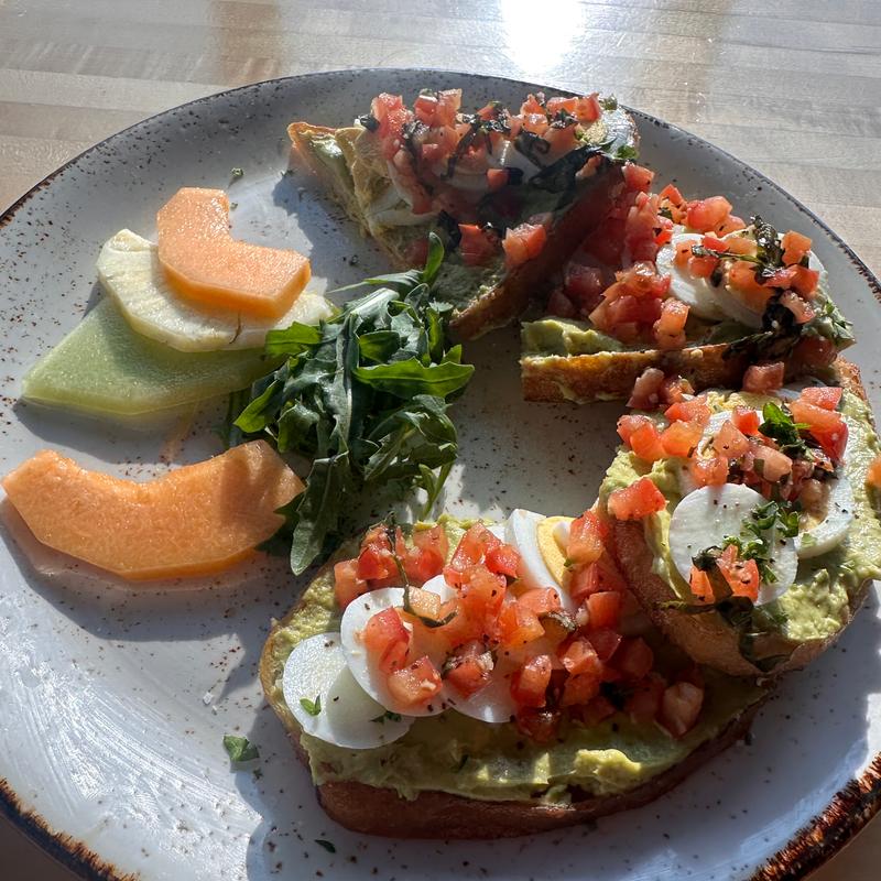 Avocado Toast photo