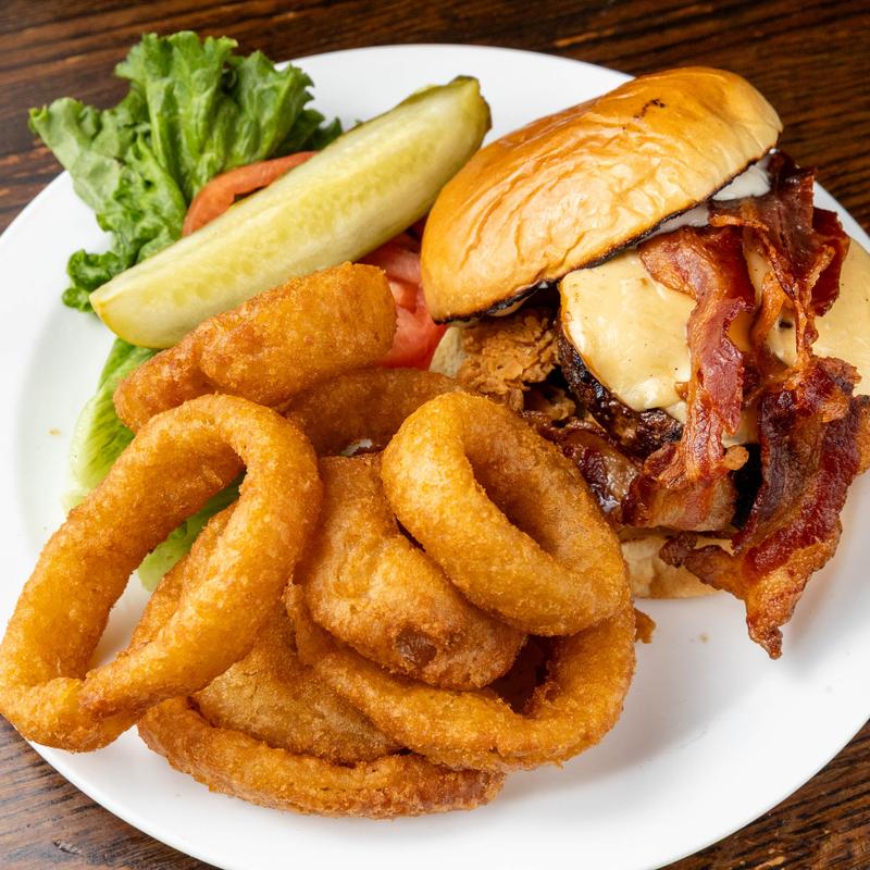 menu item 24 of 87, Gouda Burger