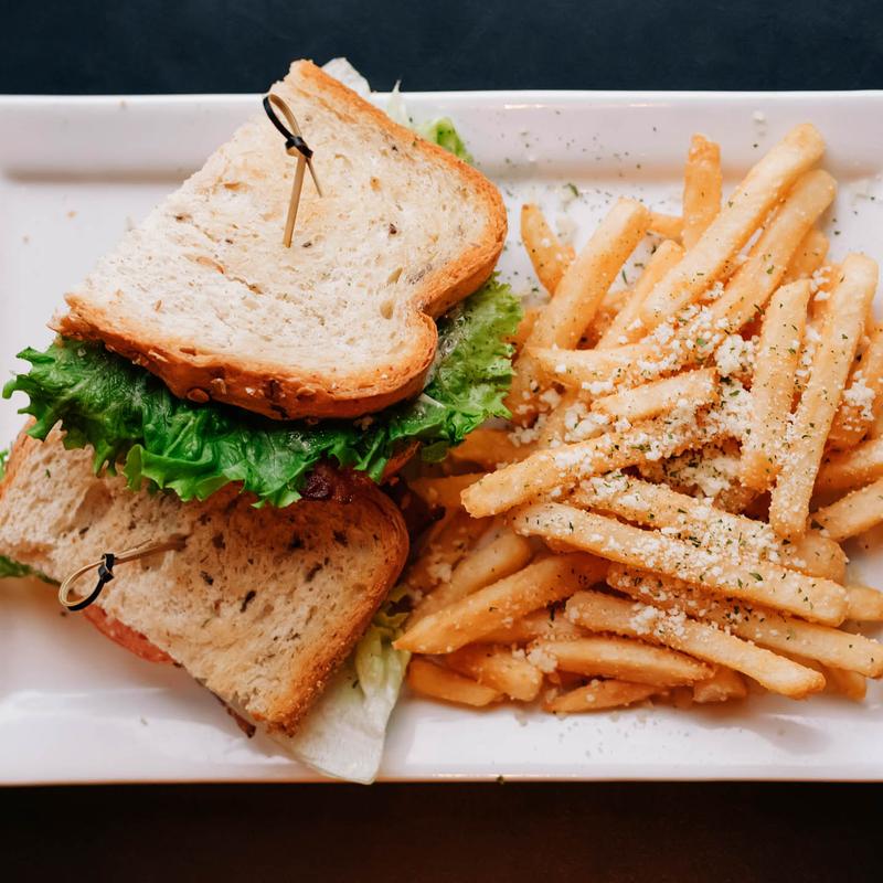 AVOCADO BLT (GF, V-O) photo