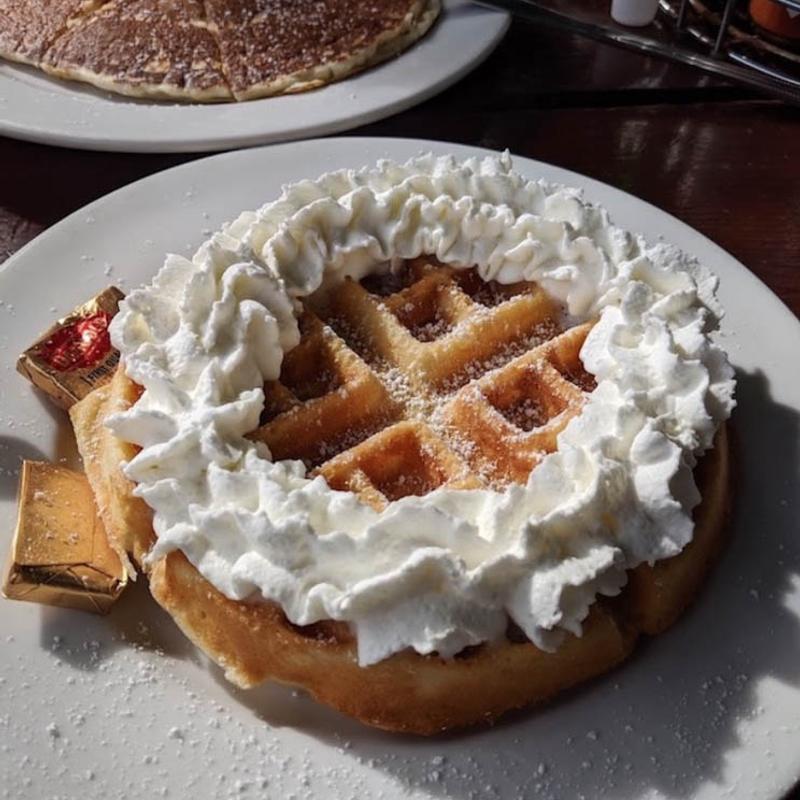 Belgian Waffle photo