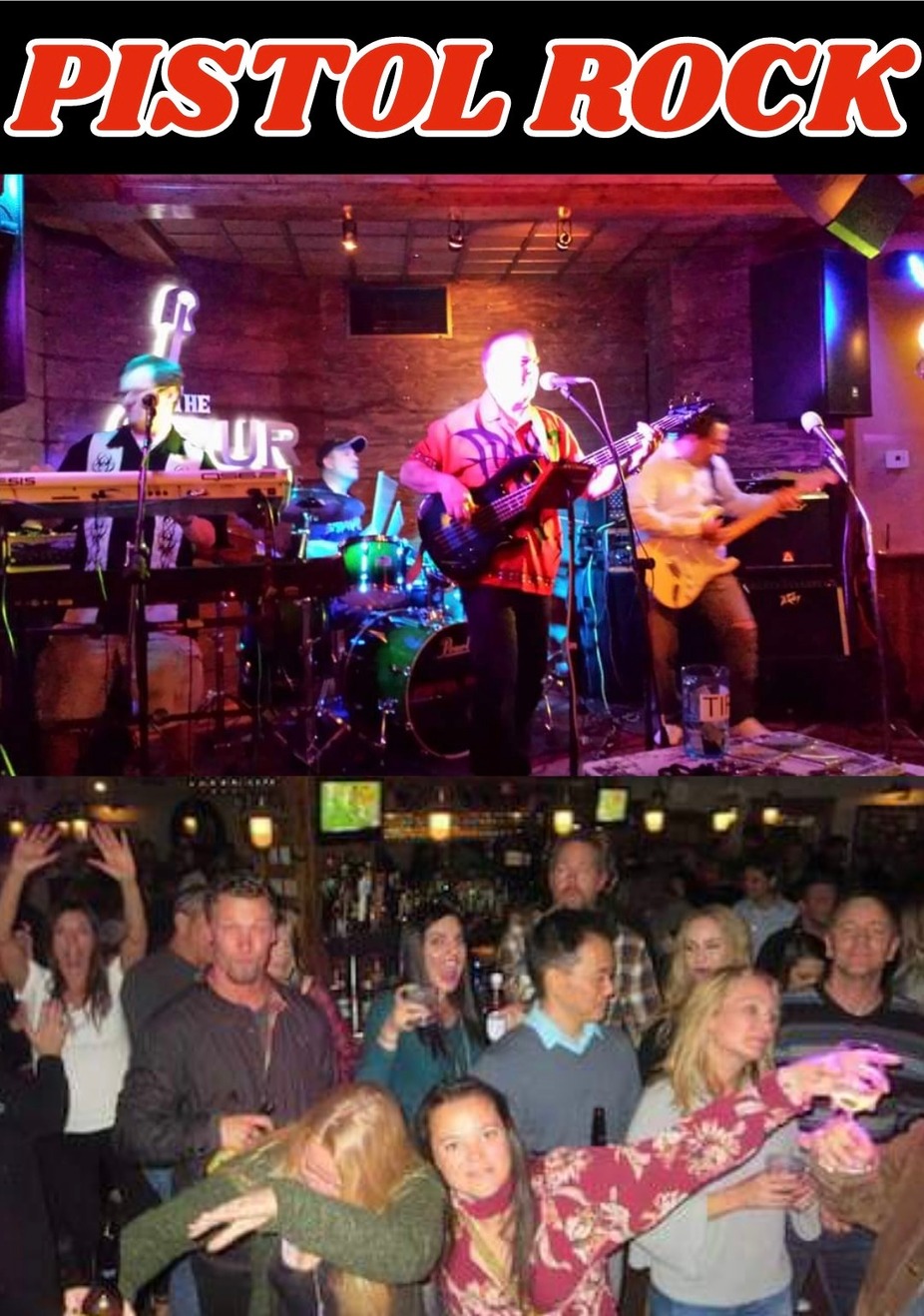 Live: Pistol Rock event photo