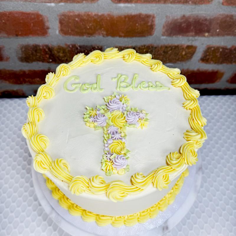 Floral Cross photo_27