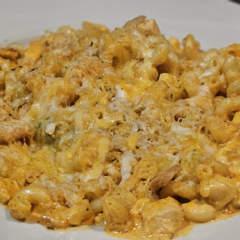 Buffalo Chicken Mac and Cheese photo