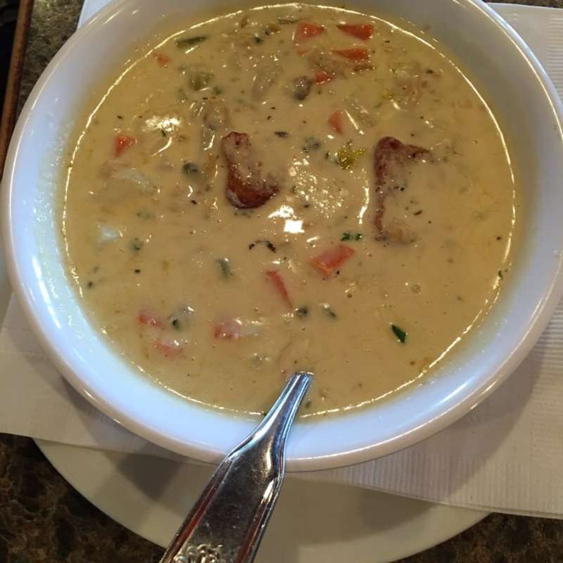 Dominic's Famous New England Clam Ciao-der photo