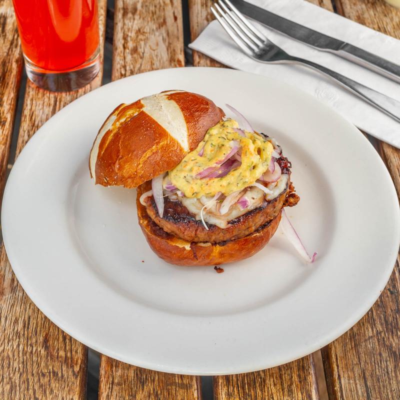 NYC Burger photo