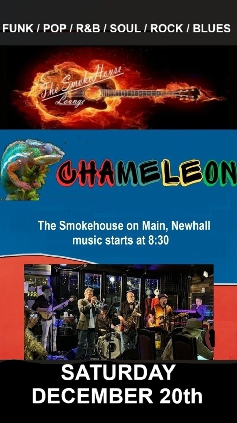 Charmeleon event photo