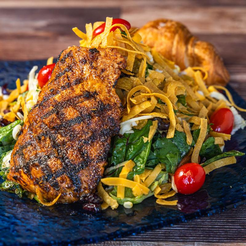 Southwest Salmon Salad* photo