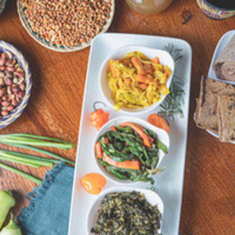 All Veggies Side photo