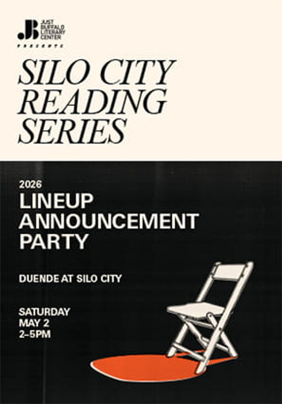 Silo City Reading Series event photo