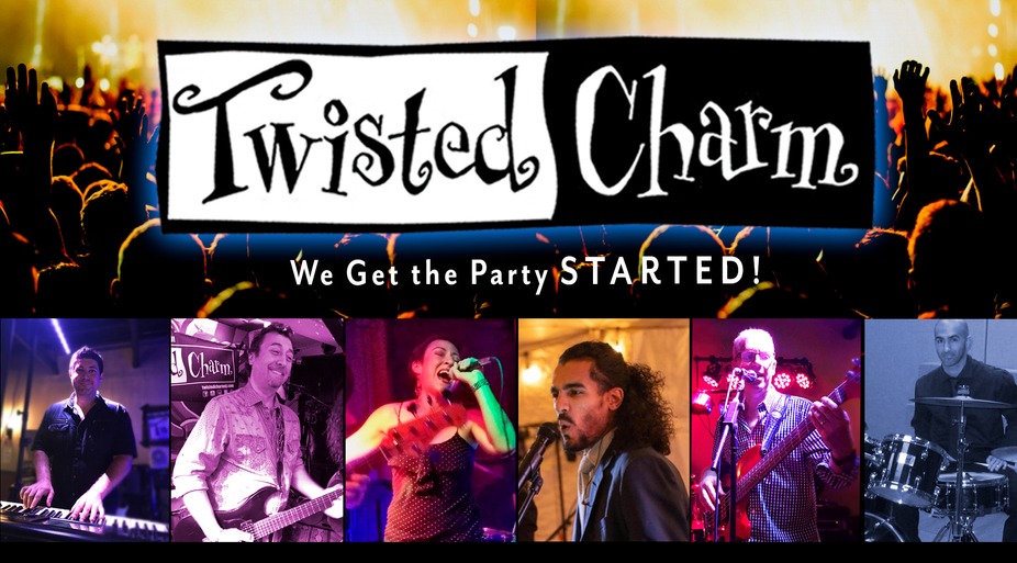 Twisted Charm event photo