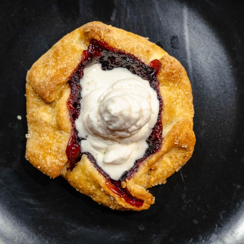 menu item 7 of 8, Liberty Berry Tart