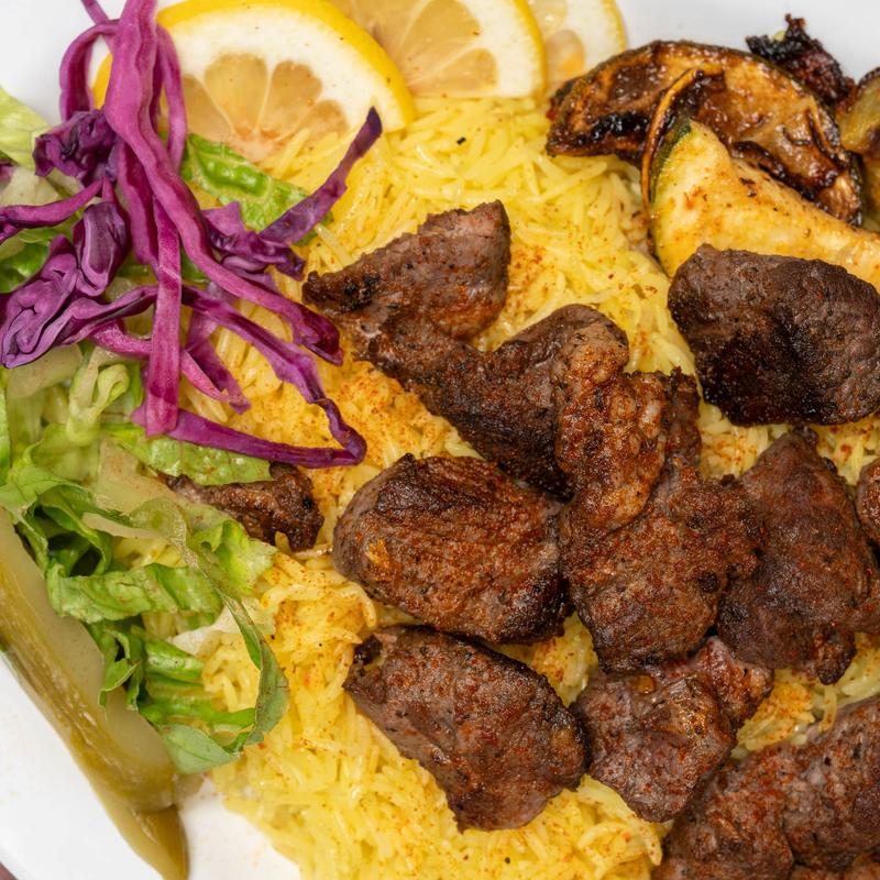 menu item 13 of 17, Lamb