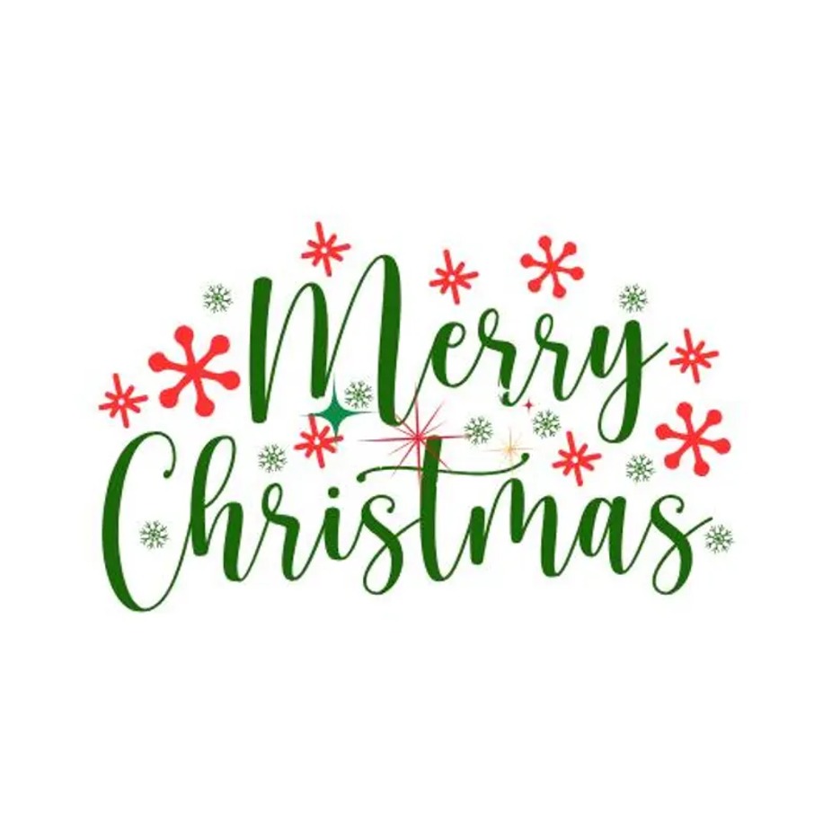 MERRY CHRISTMAS event photo