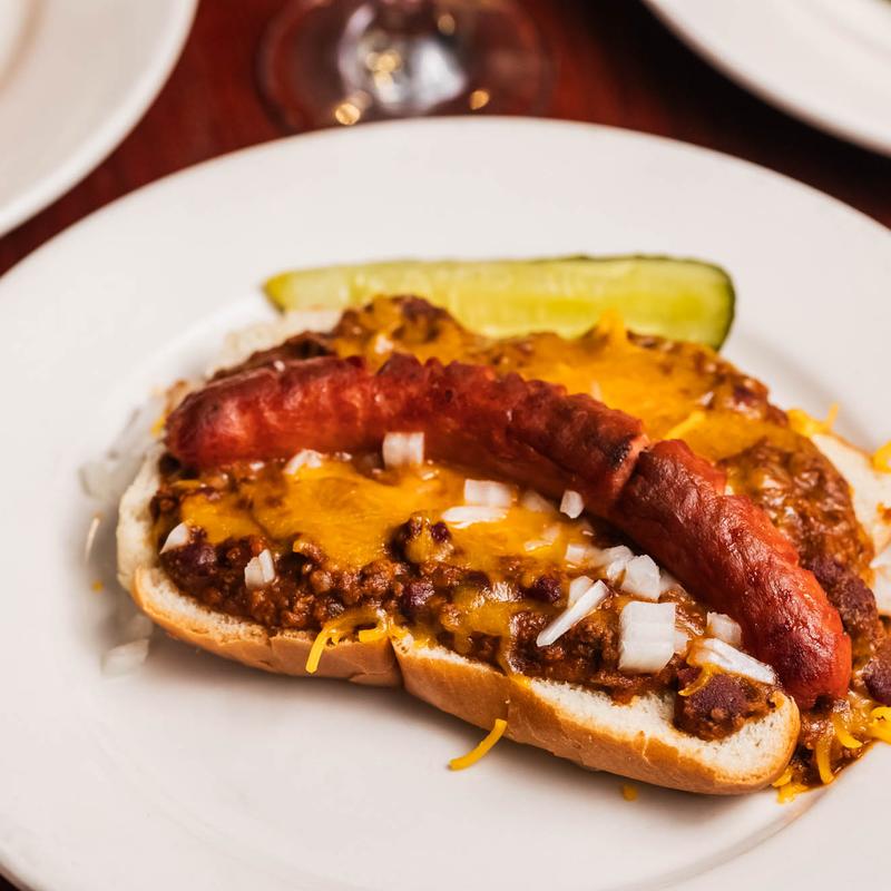 Chili Dog photo