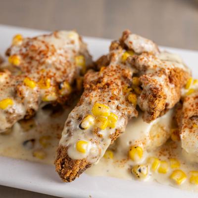 CHICKEN AND BISCUITS photo