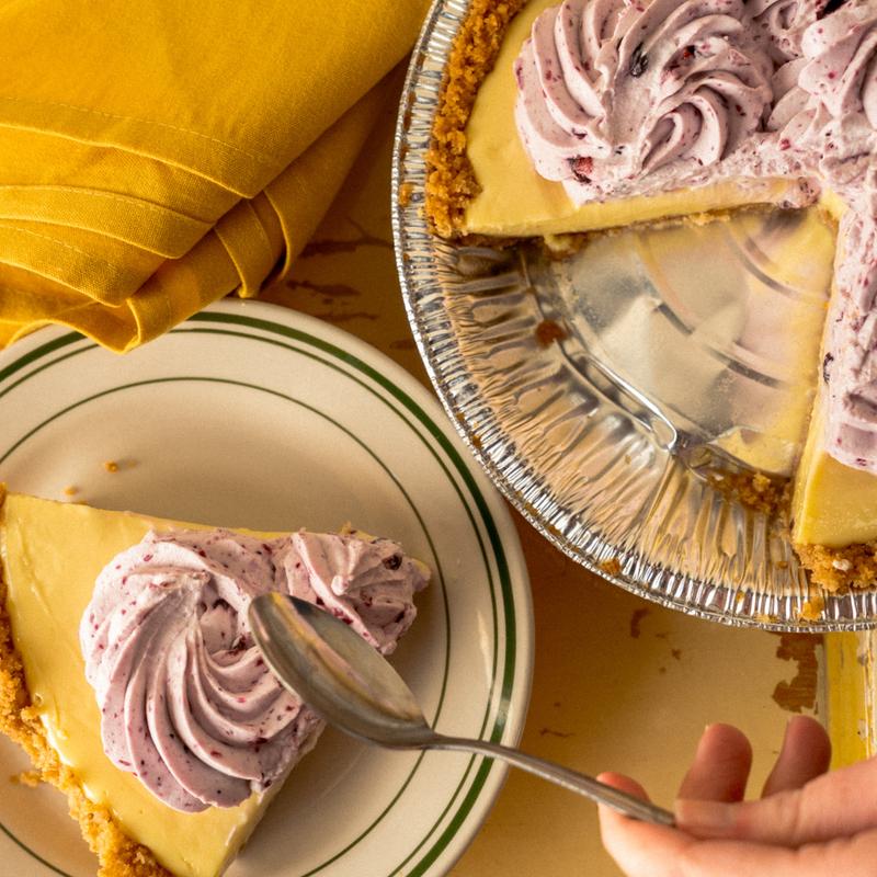 Eye of the Tiger Pie photo