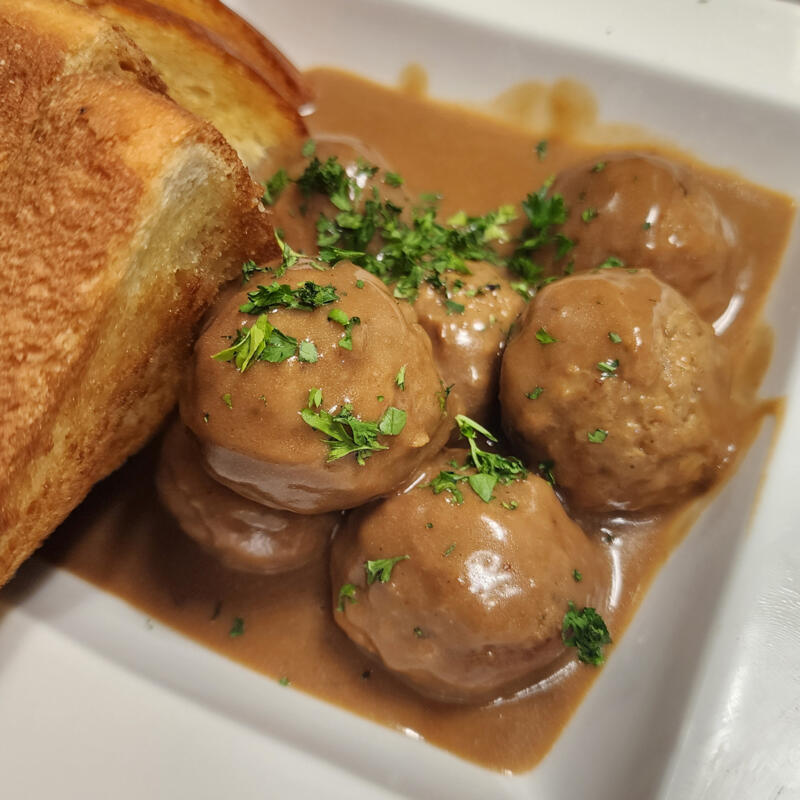 Swedish Meatballs photo