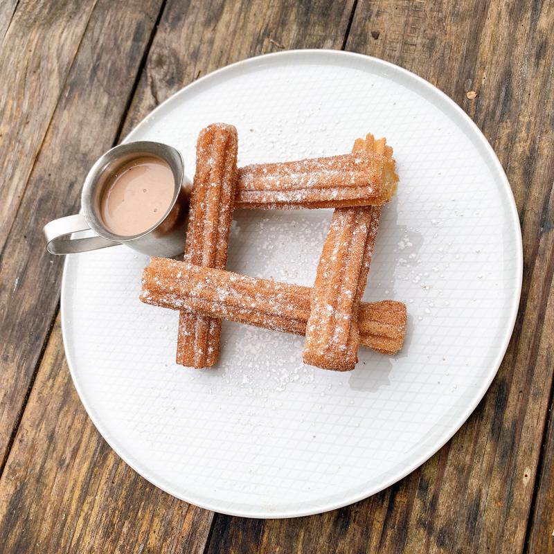 Churros y Chocolate photo