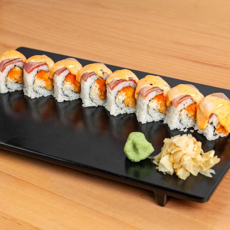 Tuna Special Roll* photo