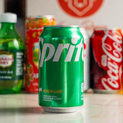Sprite photo