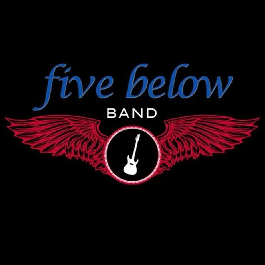 #live_music Five Below Band event photo