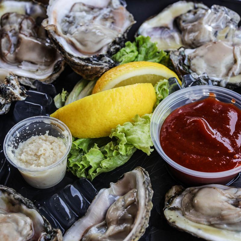 Chilled Oysters photo