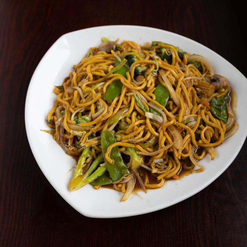 Vegetable Lo Mein photo