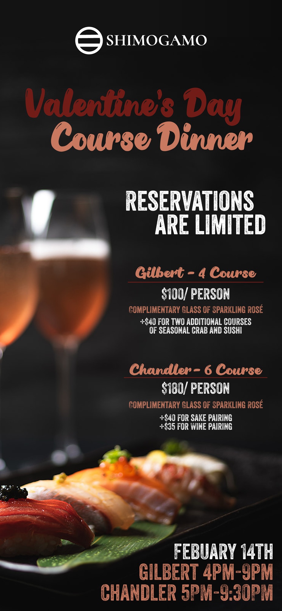 Valentine's Day event photo