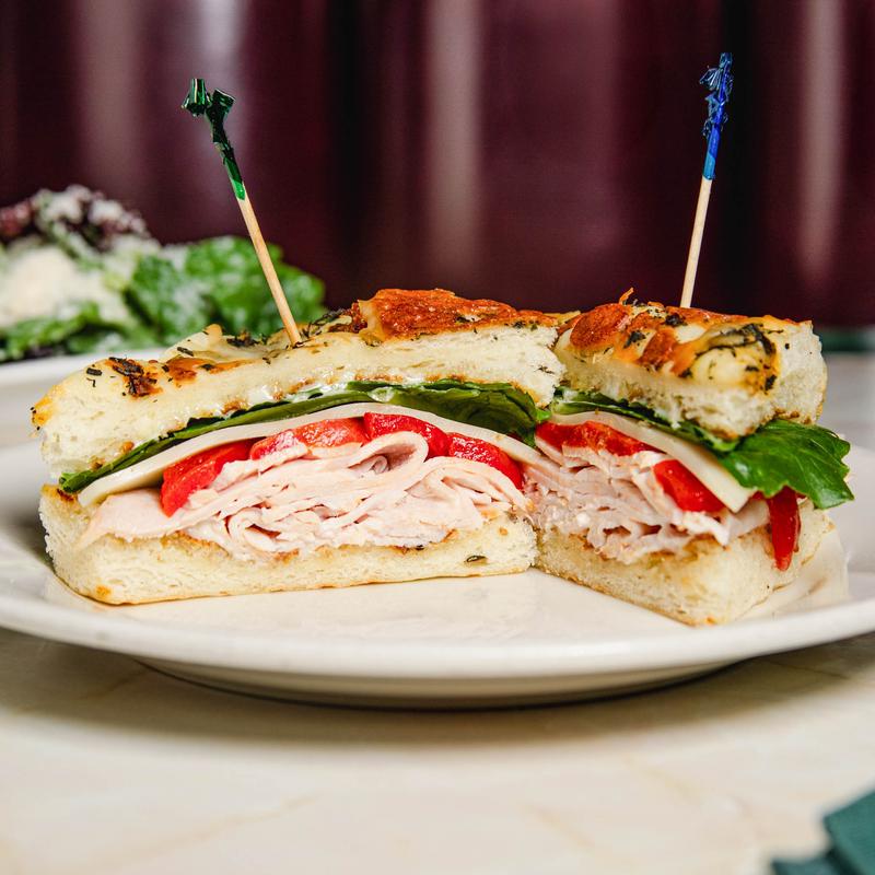 Turkey Sandwich photo