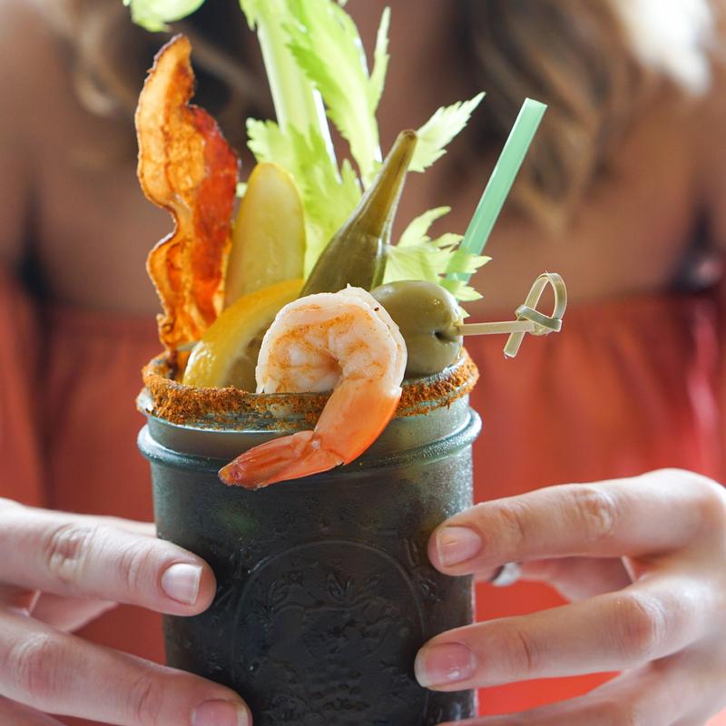 Deluxe Bloody Mary photo