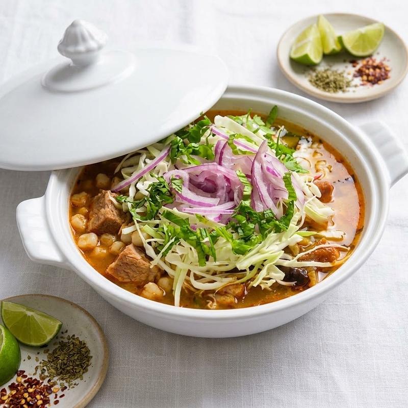 Samosa Soup (V) photo