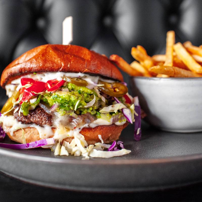 Guac Burger & Fries photo