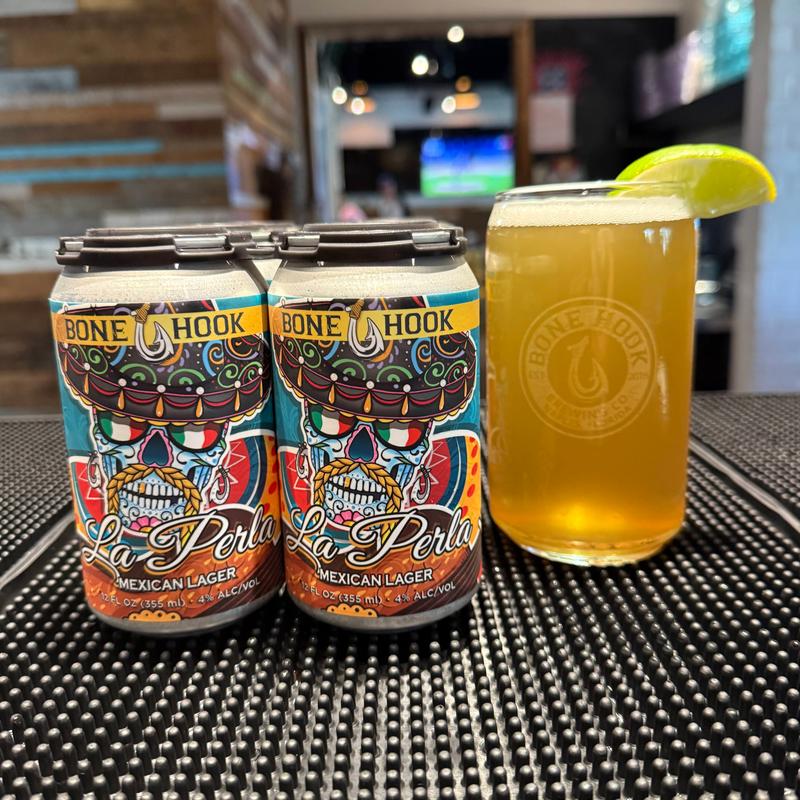 La Perla Mexican Lager photo