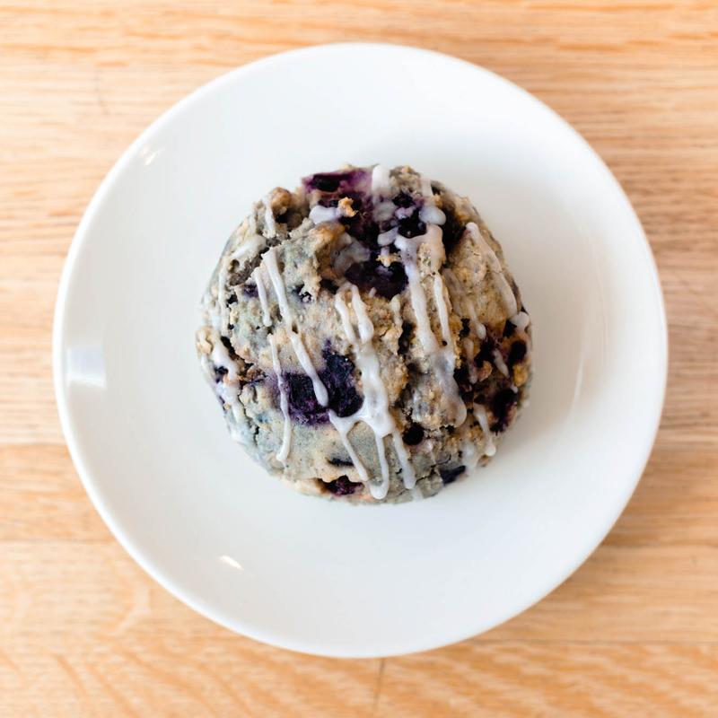 Blueberry Scone (GF, NF) photo