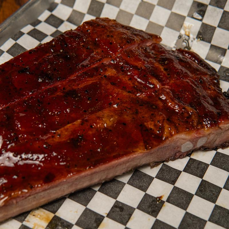 menu item 5 of 10, Pork Ribs