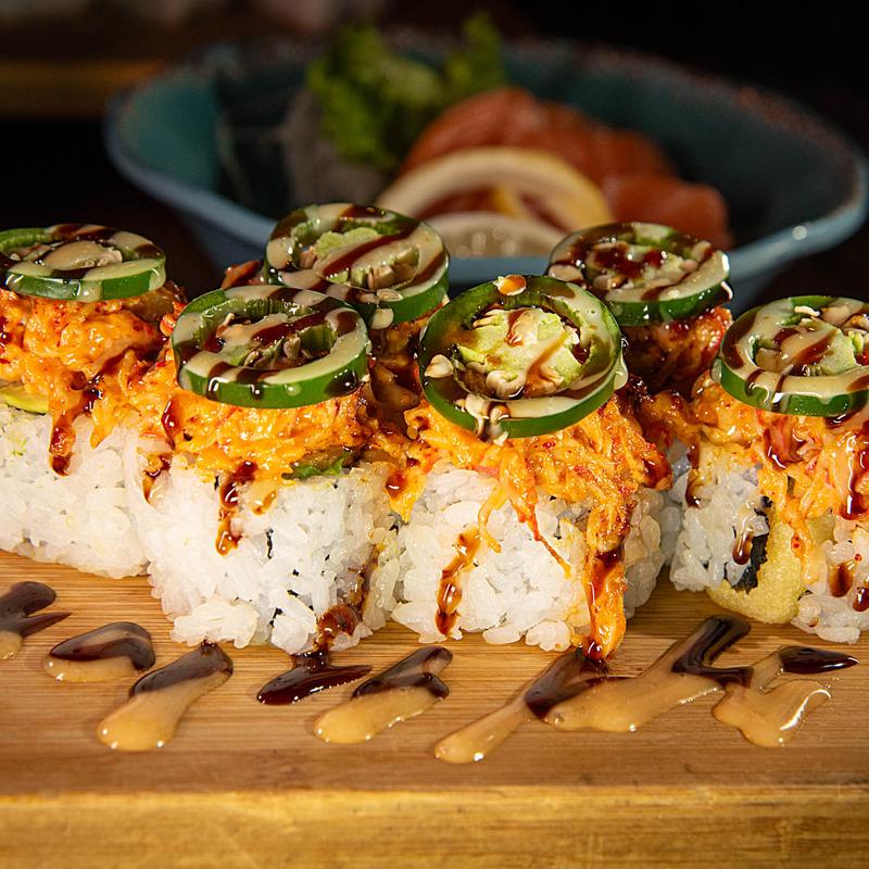 *Serrano Roll (S) photo