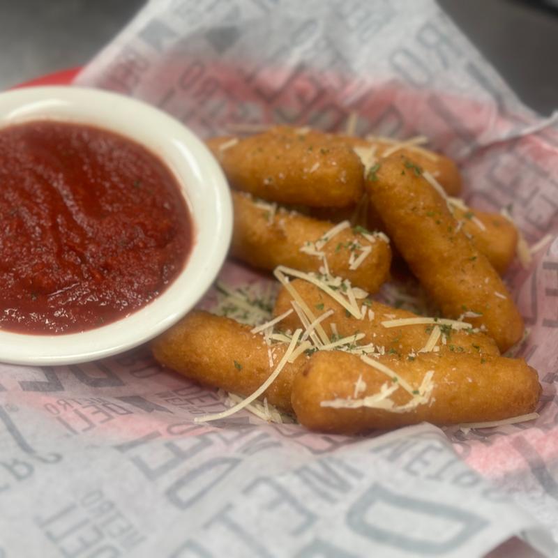 menu item 27 of 75, Cheese Sticks