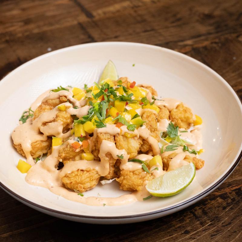 menu item 4 of 12, Boom Boom Shrimp